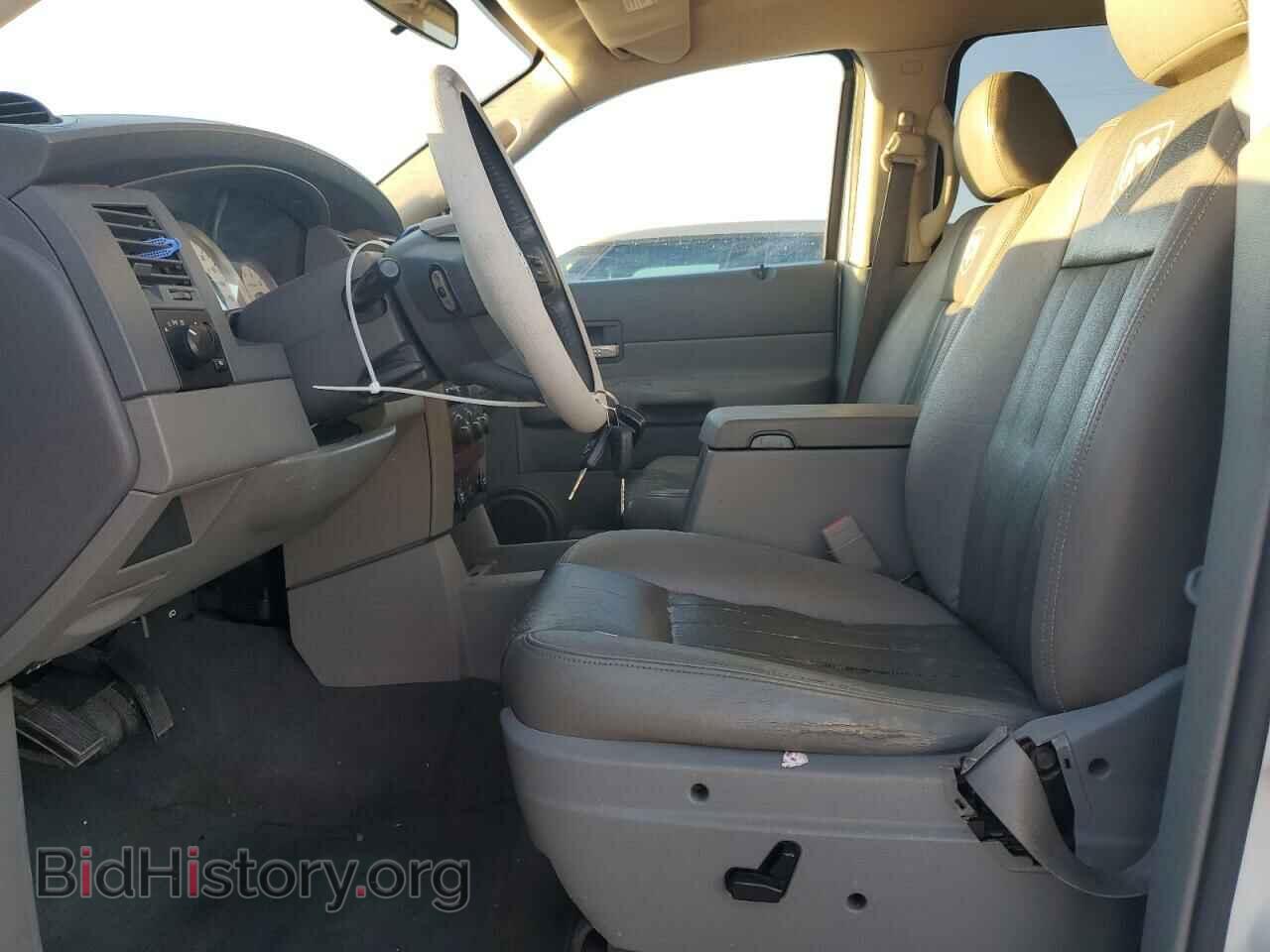 2006 DODGE DURANGO - VIN: 1D4HB48266F112644 - Фото 7