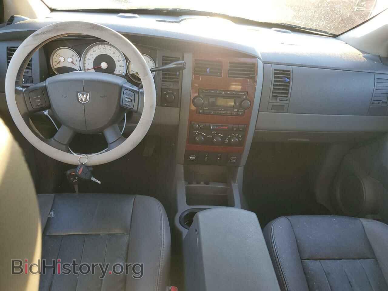 2006 DODGE DURANGO - VIN: 1D4HB48266F112644 - Фото 8
