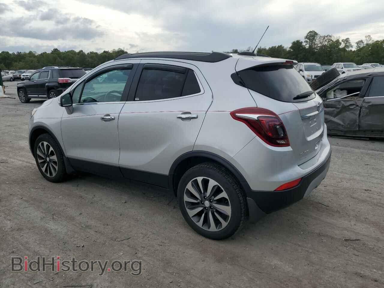 2017 BUICK ENCORE - VIN: KL4CJFSB5HB196166 - Photo 2