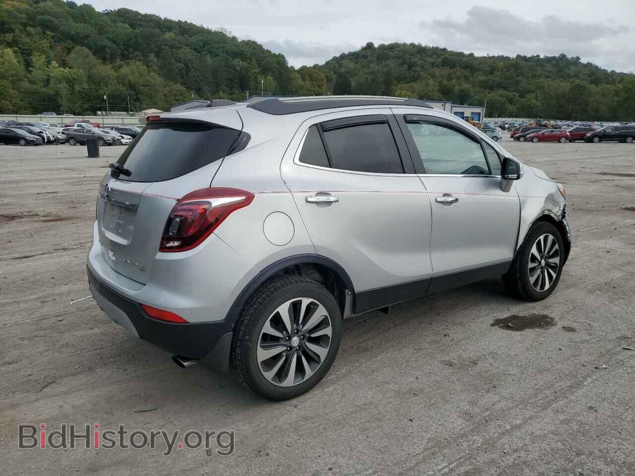 2017 BUICK ENCORE - VIN: KL4CJFSB5HB196166 - Photo 3