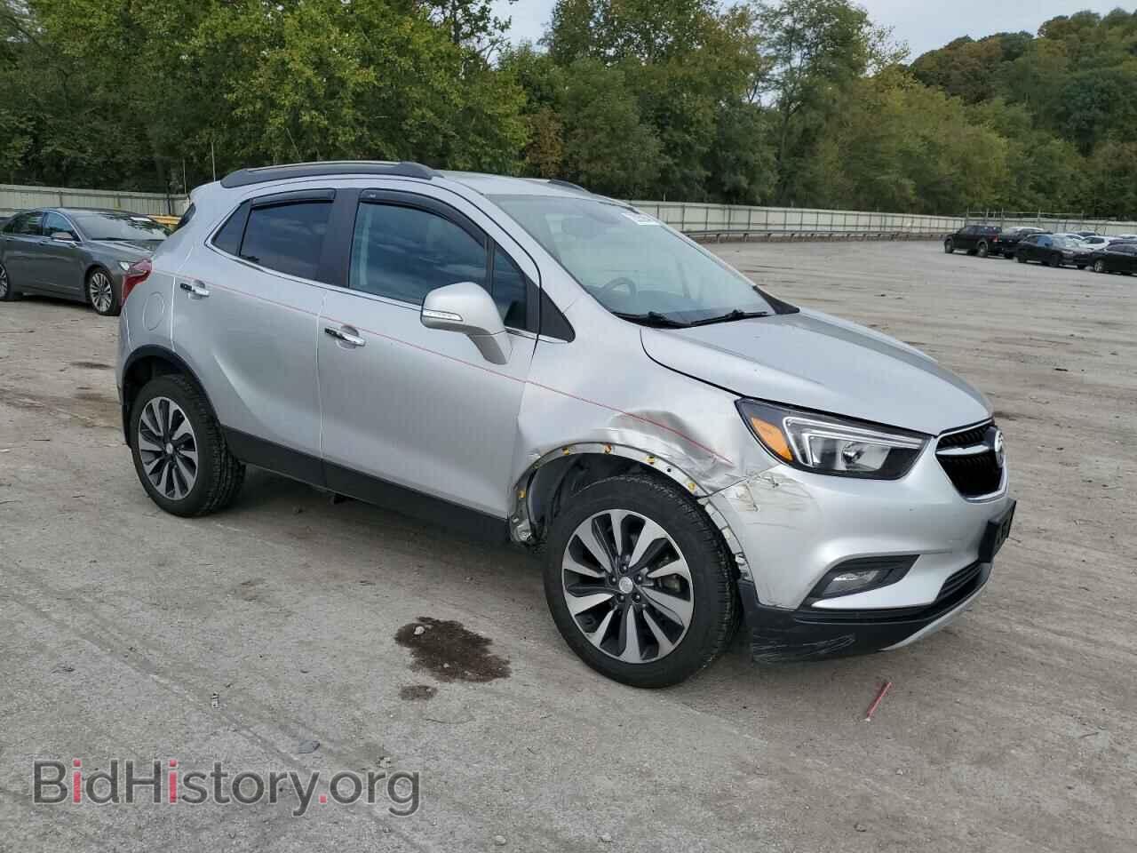 2017 BUICK ENCORE - VIN: KL4CJFSB5HB196166 - Photo 4