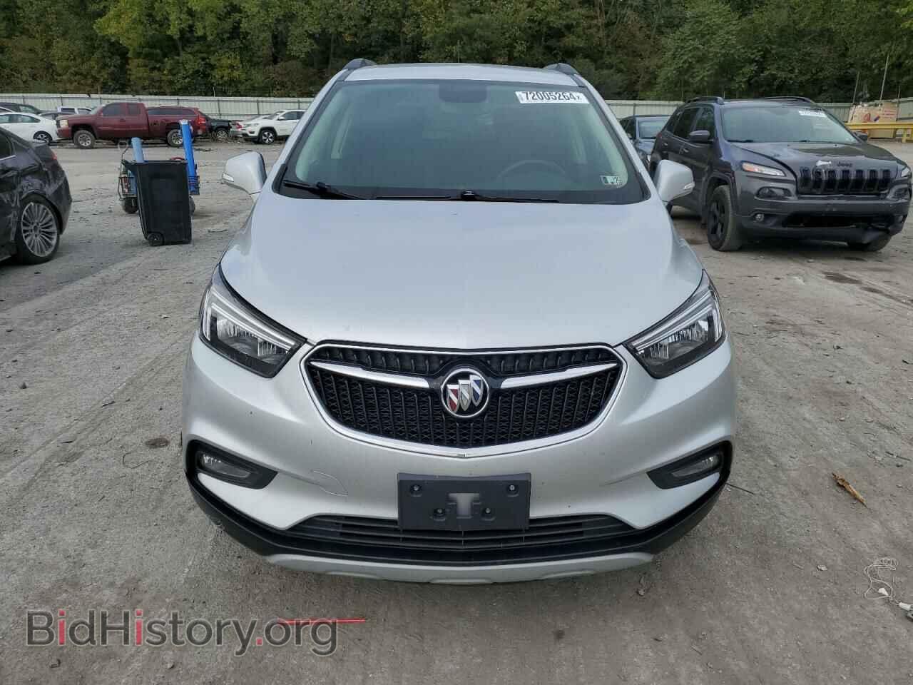 2017 BUICK ENCORE - VIN: KL4CJFSB5HB196166 - Photo 5