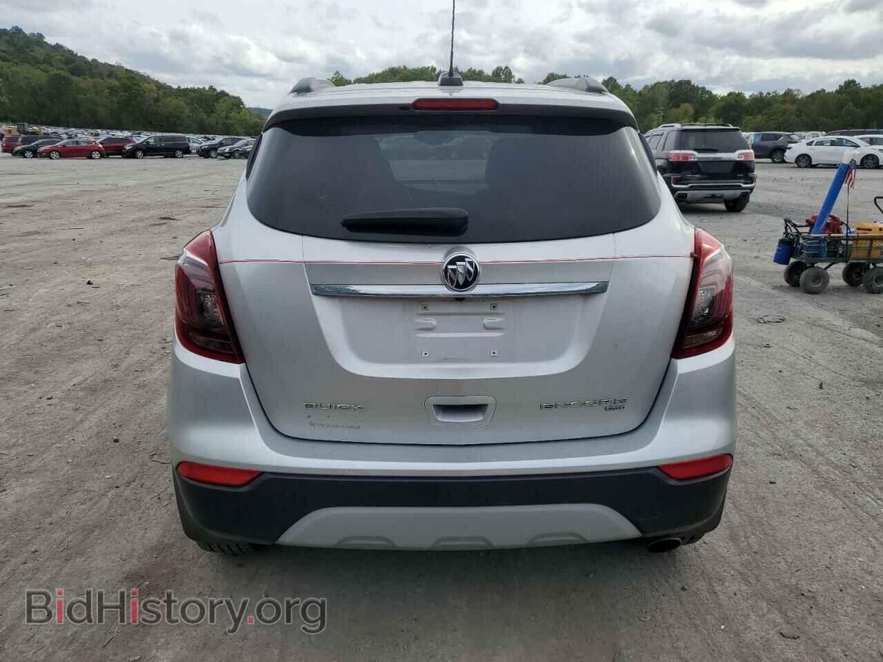 2017 BUICK ENCORE - VIN: KL4CJFSB5HB196166 - Photo 6