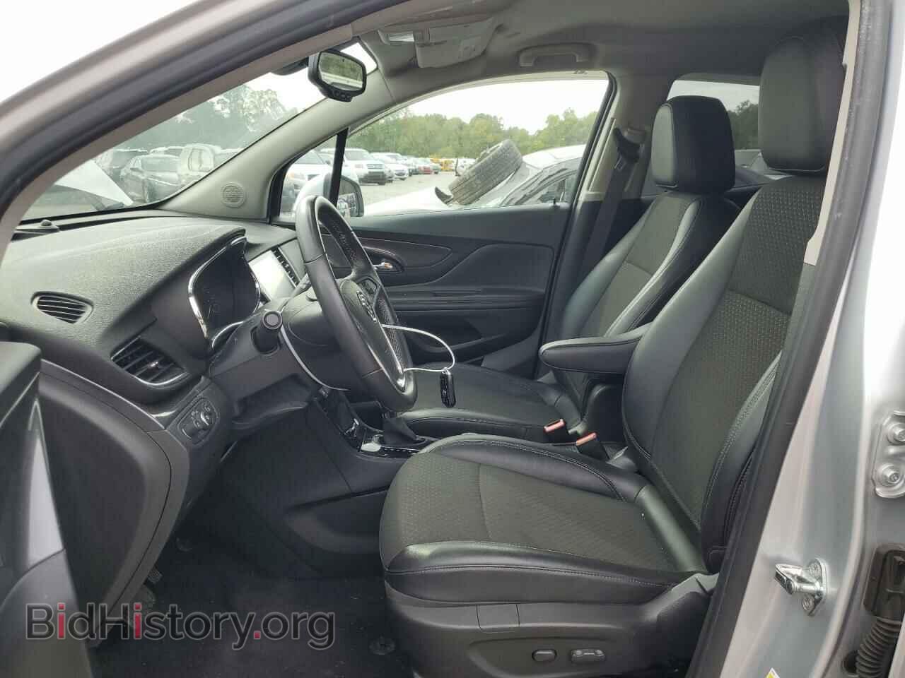 2017 BUICK ENCORE - VIN: KL4CJFSB5HB196166 - Photo 7