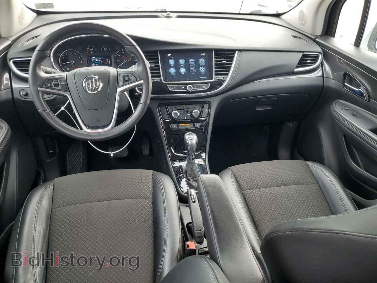 2017 BUICK ENCORE - VIN: KL4CJFSB5HB196166 - Photo 8