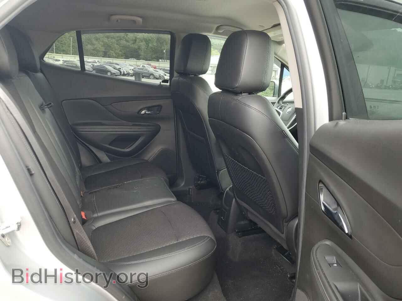 2017 BUICK ENCORE - VIN: KL4CJFSB5HB196166 - Photo 10