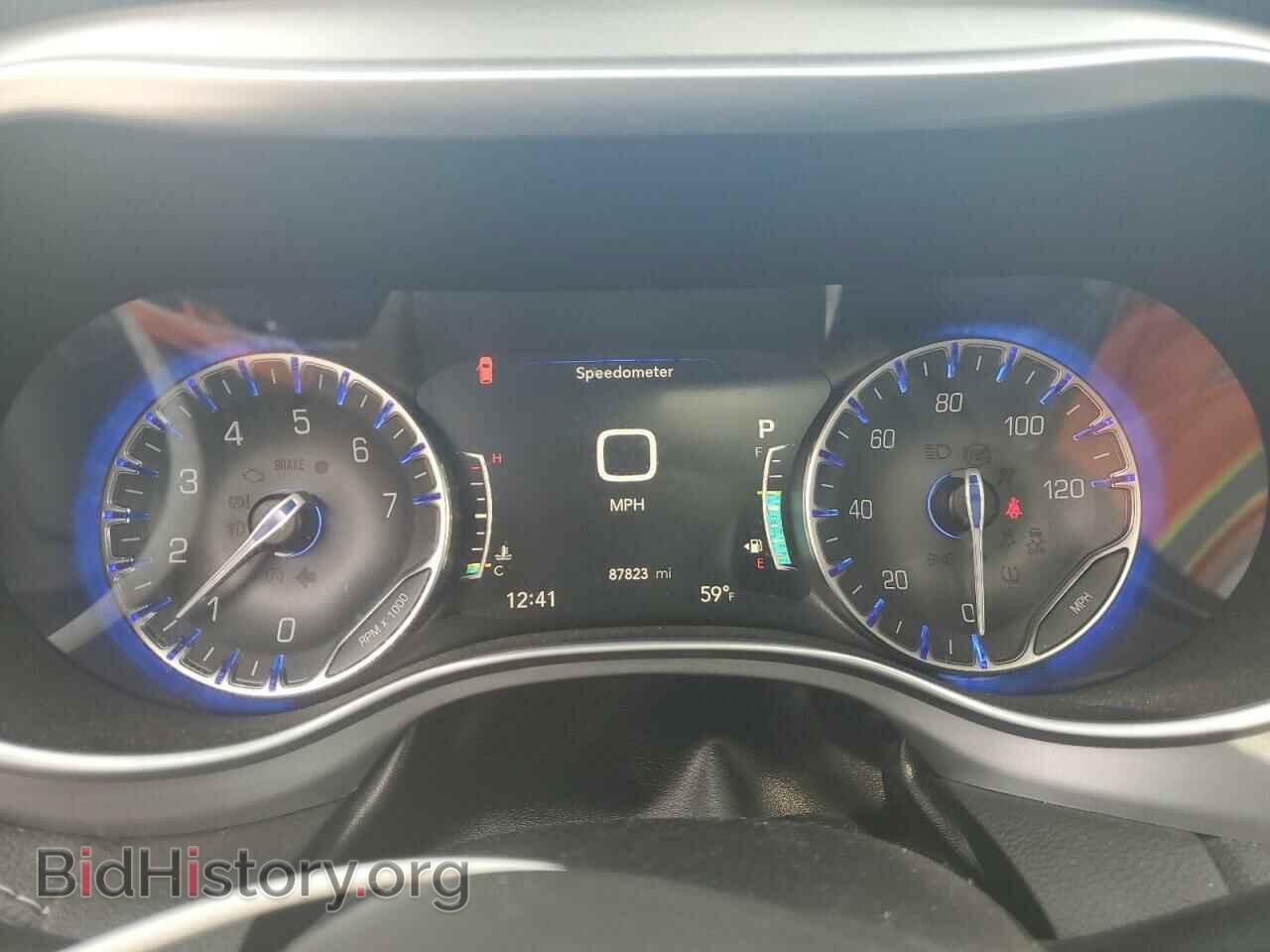 2018 CHRYSLER PACIFICA - VIN: 2C4RC1GG8JR247636 - Фото 9