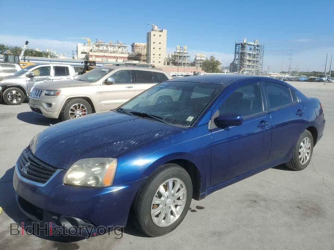 Photo 4A3AB36F39E015830 - MITSUBISHI GALANT 2009