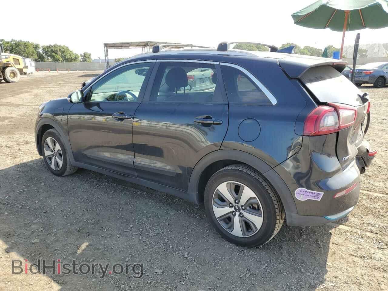 2018 KIA NIRO - VIN: KNDCC3LD2J5212147 - Фото 2