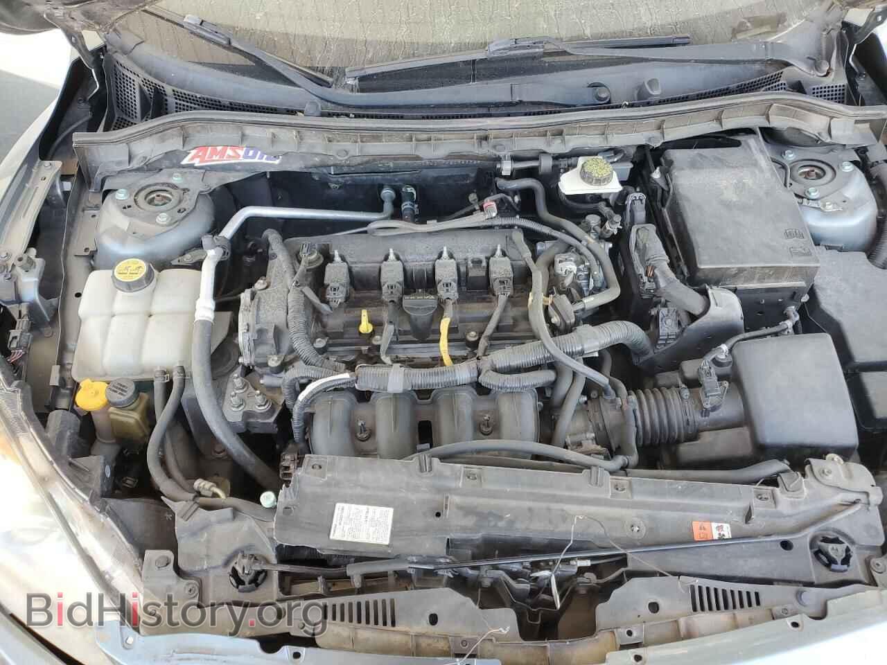 2012 MAZDA 3 - VIN: JM1BL1V7XC1693346 - Фото 11