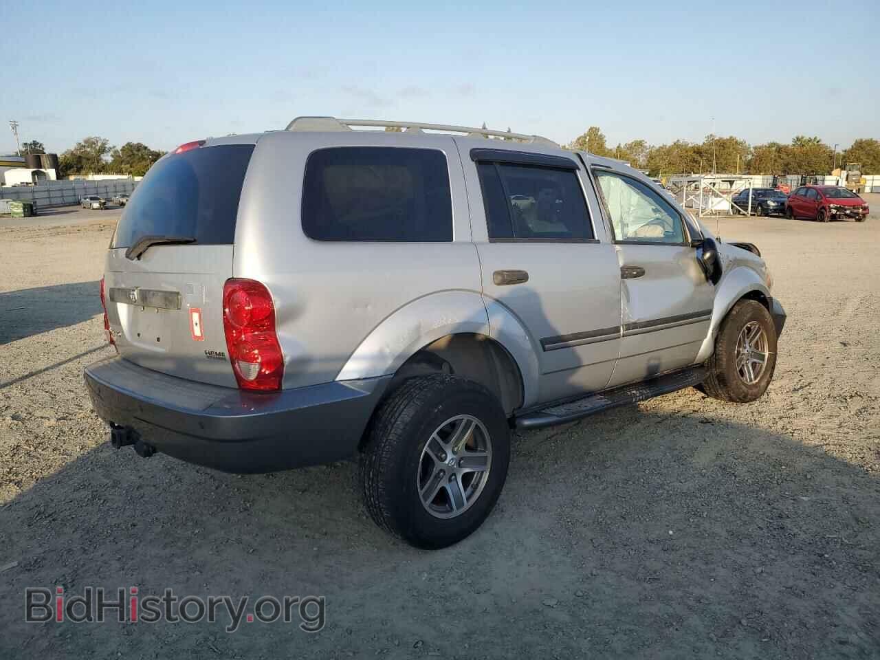 2008 DODGE DURANGO - VIN: 1D8HB68218F131423 - Фото 3