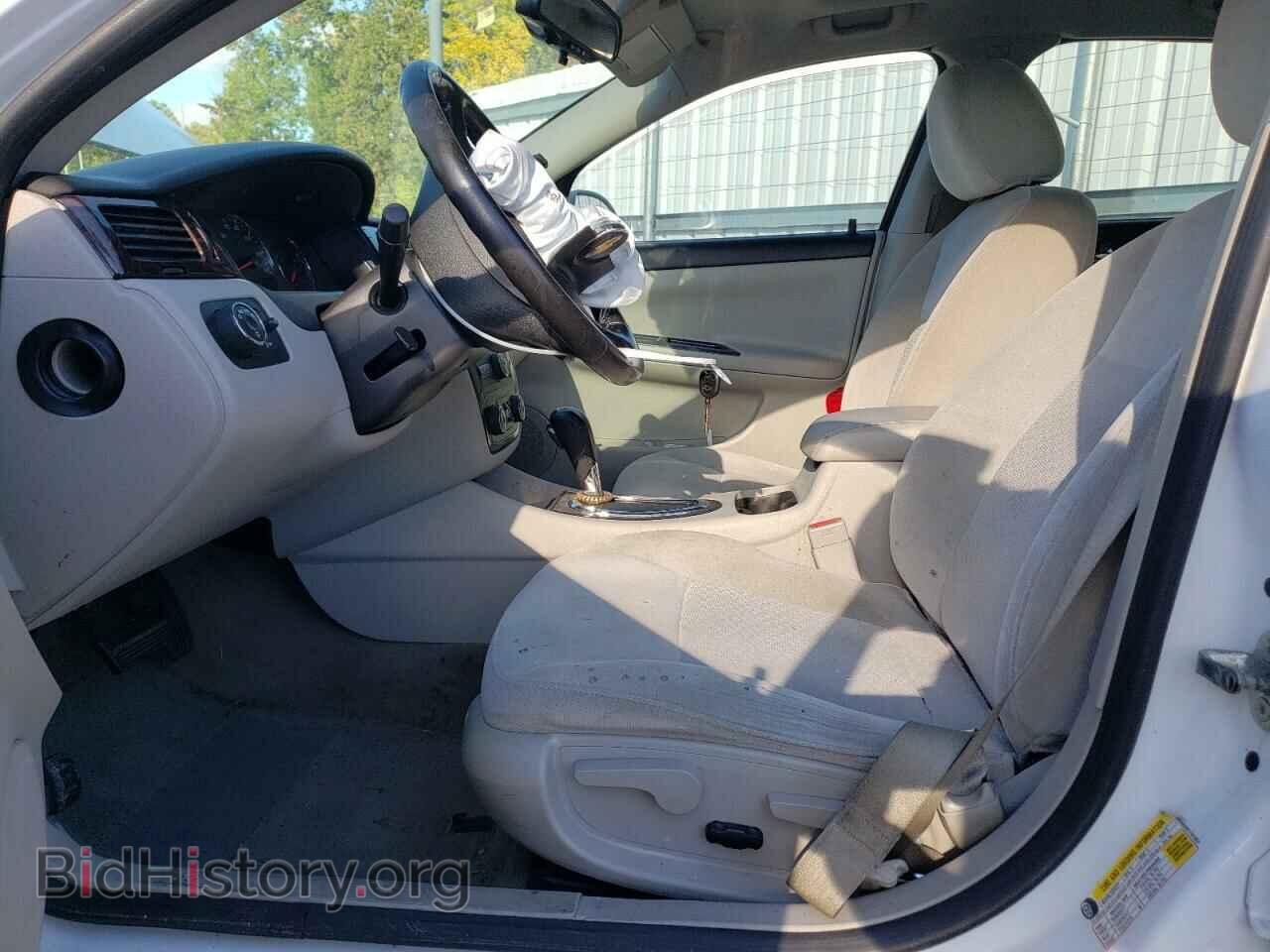 2013 CHEVROLET IMPALA - VIN: 2G1WG5E32D1101453 - Фото 7