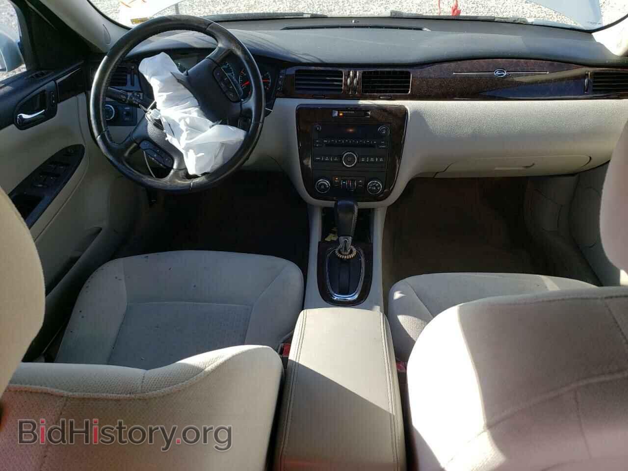 2013 CHEVROLET IMPALA - VIN: 2G1WG5E32D1101453 - Фото 8