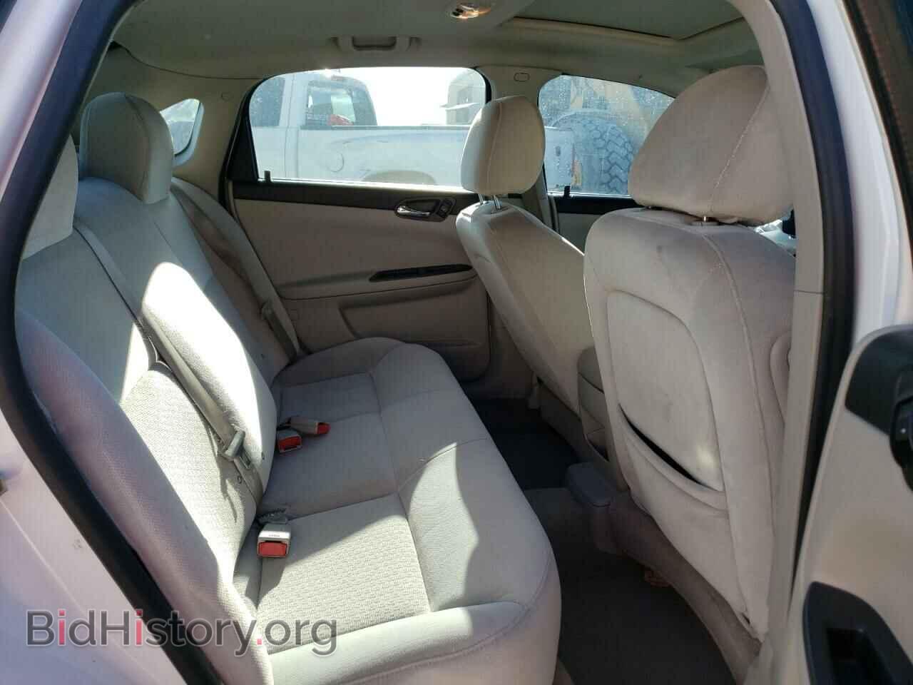 2013 CHEVROLET IMPALA - VIN: 2G1WG5E32D1101453 - Фото 10