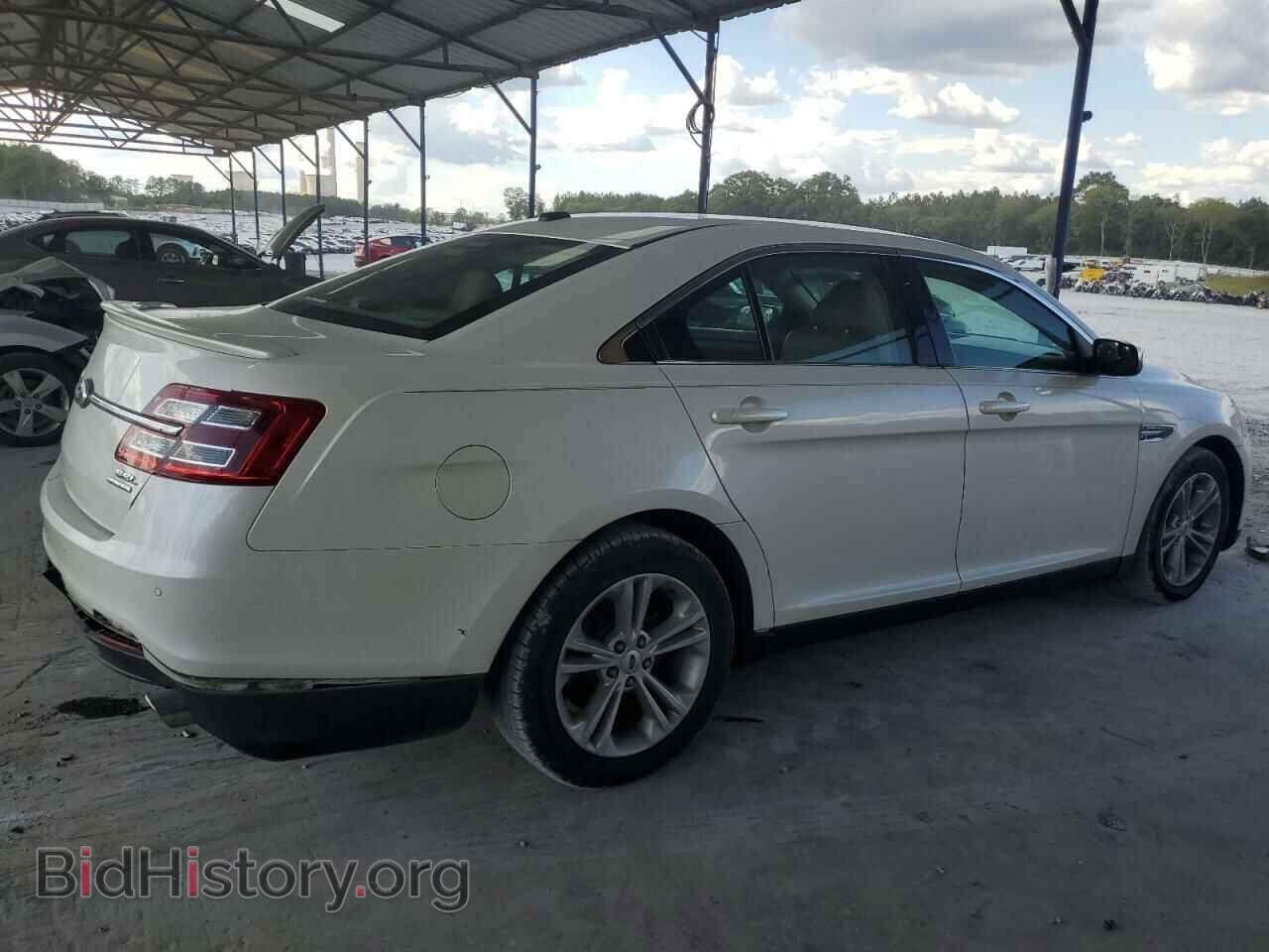 2013 FORD TAURUS - VIN: 1FAHP2E82DG163695 - Photo 3