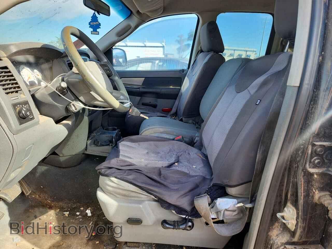 2008 DODGE RAM 1500 - VIN: 1D7HA18N38S570831 - Фото 7