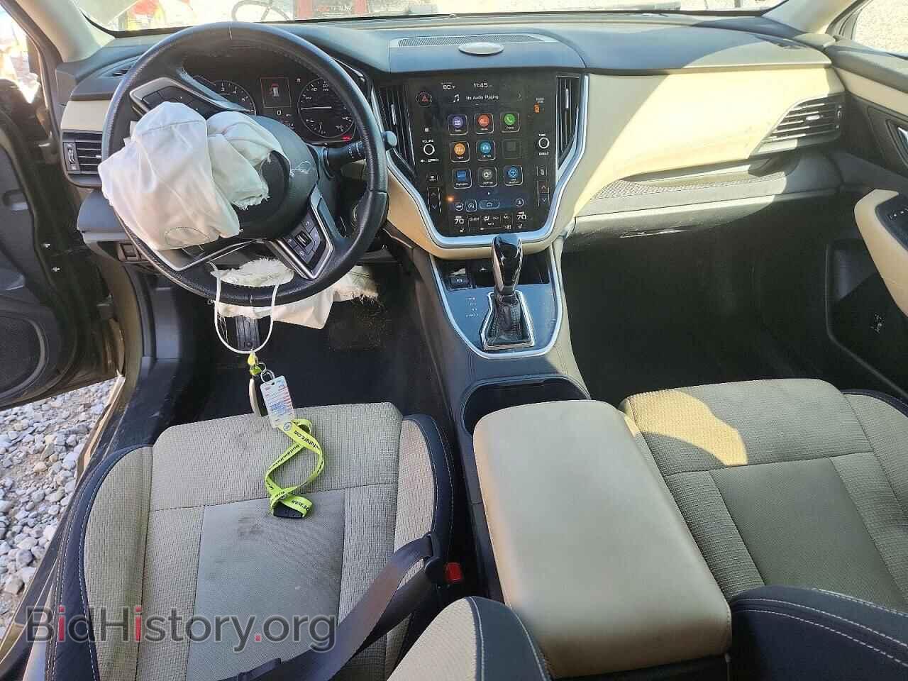 2022 SUBARU OUTBACK - VIN: 4S4BTADC8N3209711 - Photo 8