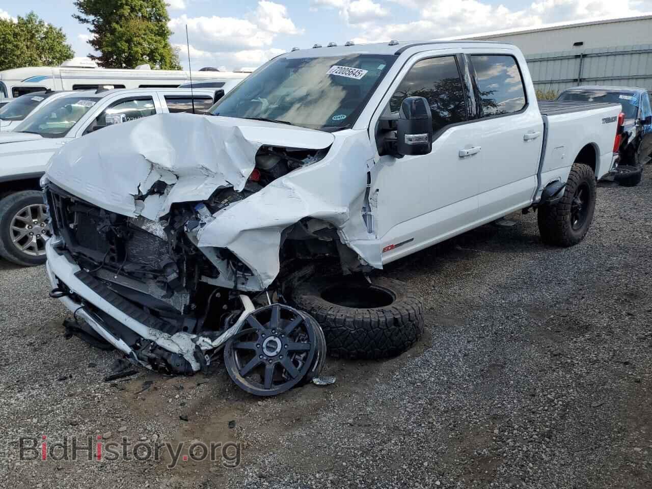 Photo 1FT8W3BM0RED81223 - FORD F350 2024