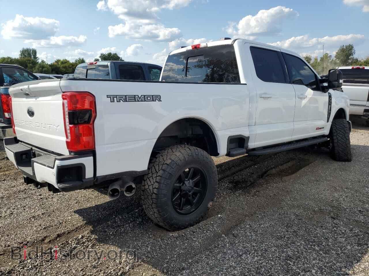 2024 FORD F350 - VIN: 1FT8W3BM0RED81223 - Фото 3