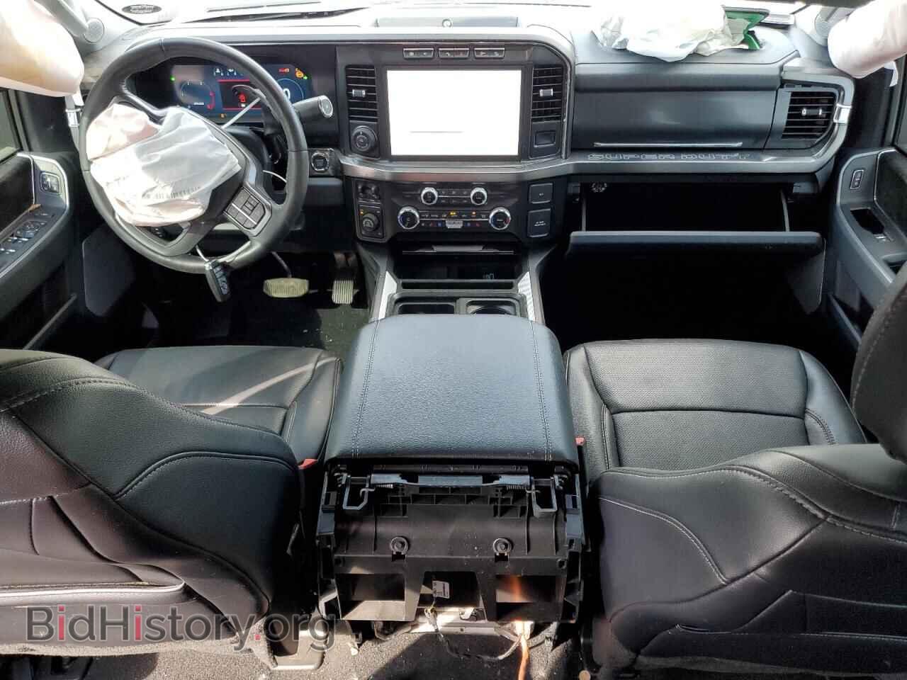 2024 FORD F350 - VIN: 1FT8W3BM0RED81223 - Фото 8
