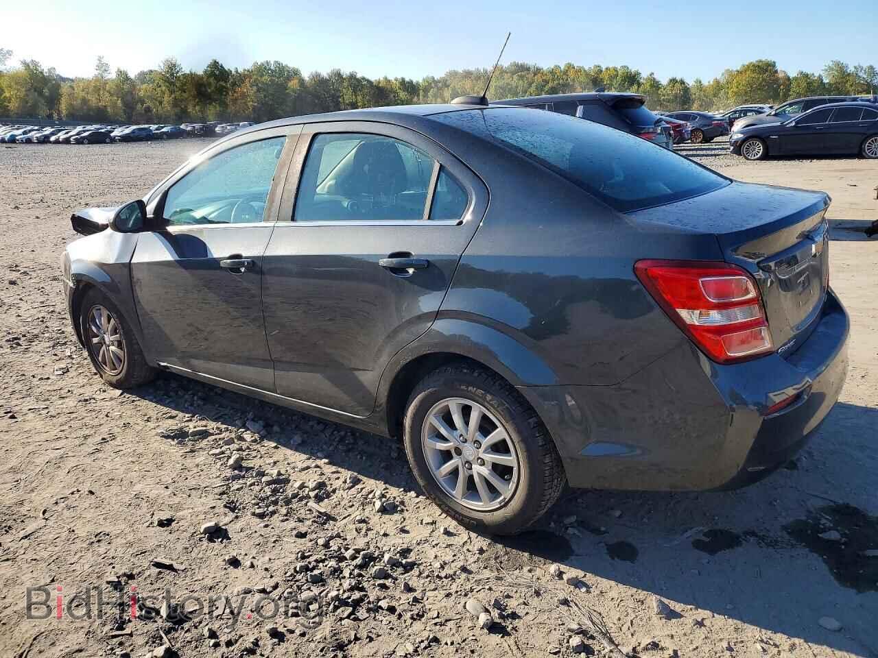 2017 CHEVROLET SONIC - VIN: 1G1JD5SG2H4132626 - Photo 2