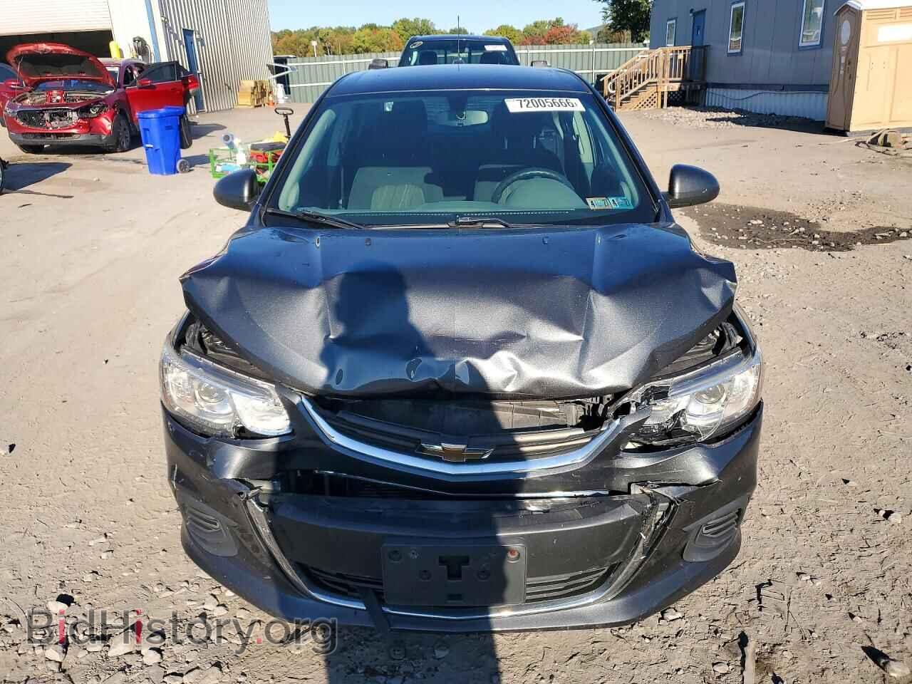 2017 CHEVROLET SONIC - VIN: 1G1JD5SG2H4132626 - Photo 5