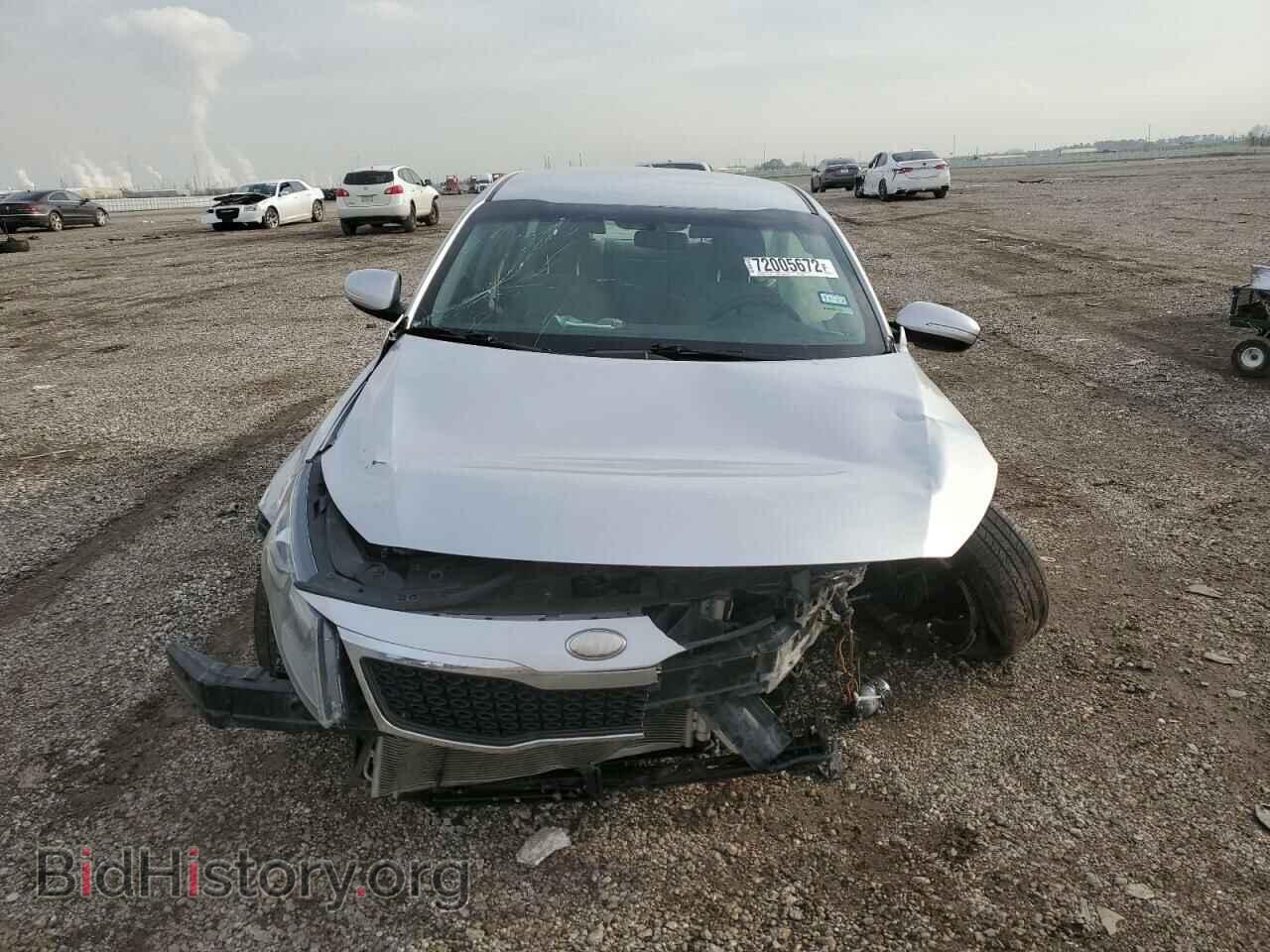 2013 KIA OPTIMA - VIN: KNAGM4A71D5417011 - Фото 5