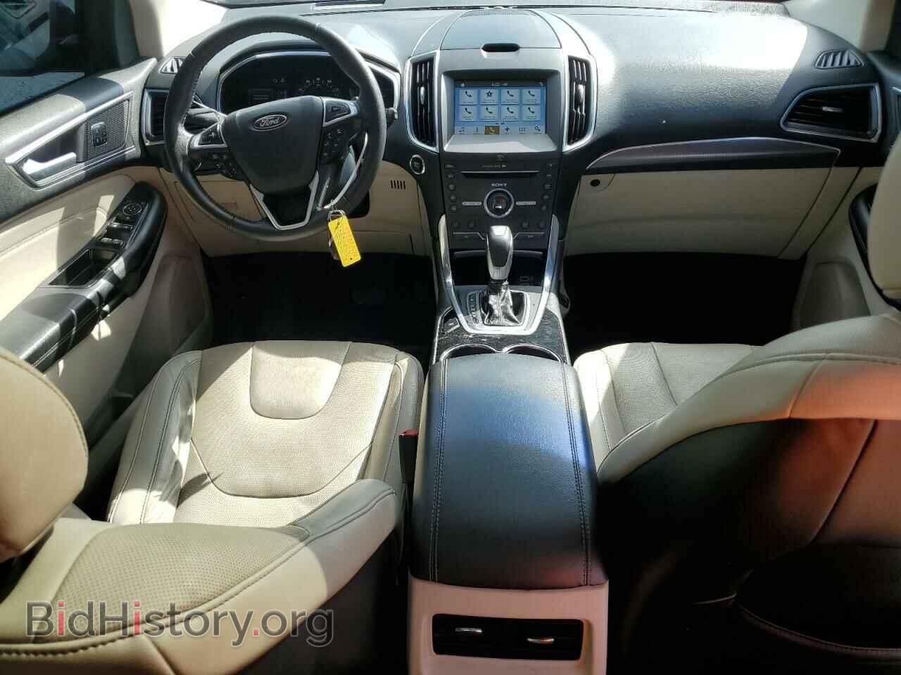 2016 FORD EDGE - VIN: 2FMPK3K9XGBB92084 - Photo 8