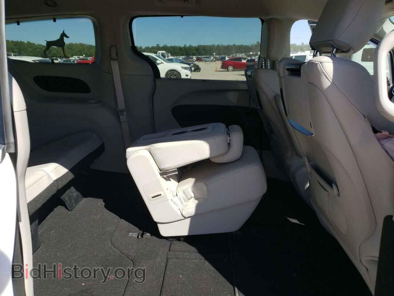 2017 CHRYSLER PACIFICA - VIN: 2C4RC1EG6HR763829 - Photo 11