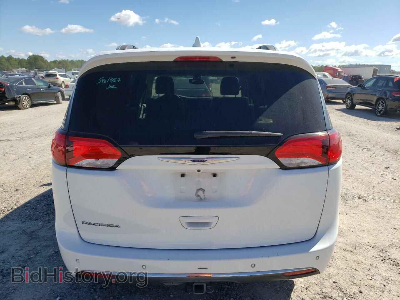 2017 CHRYSLER PACIFICA - VIN: 2C4RC1EG6HR763829 - Photo 6