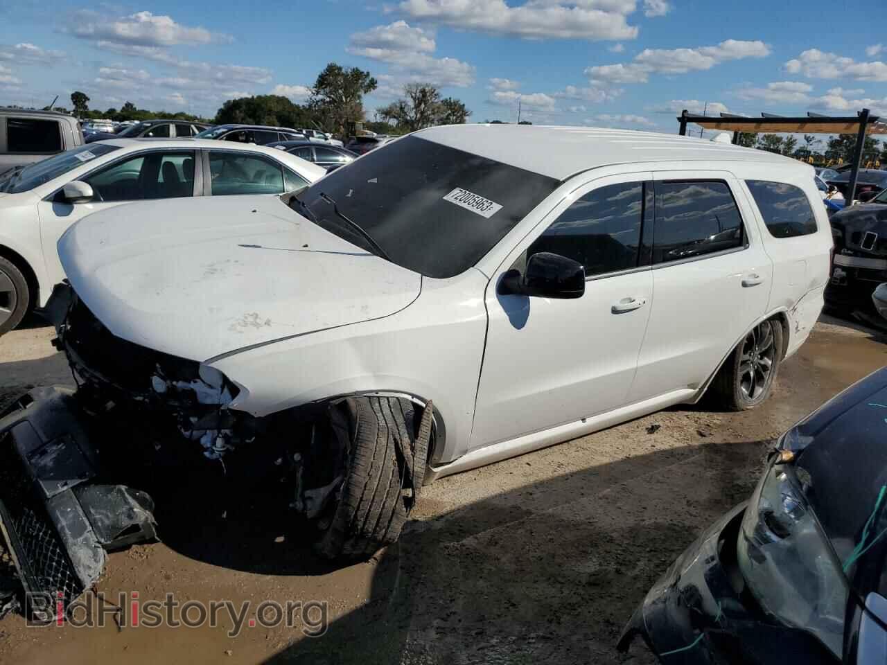 Фотография 1C4RDHAG0MC555203 - DODGE DURANGO 2021