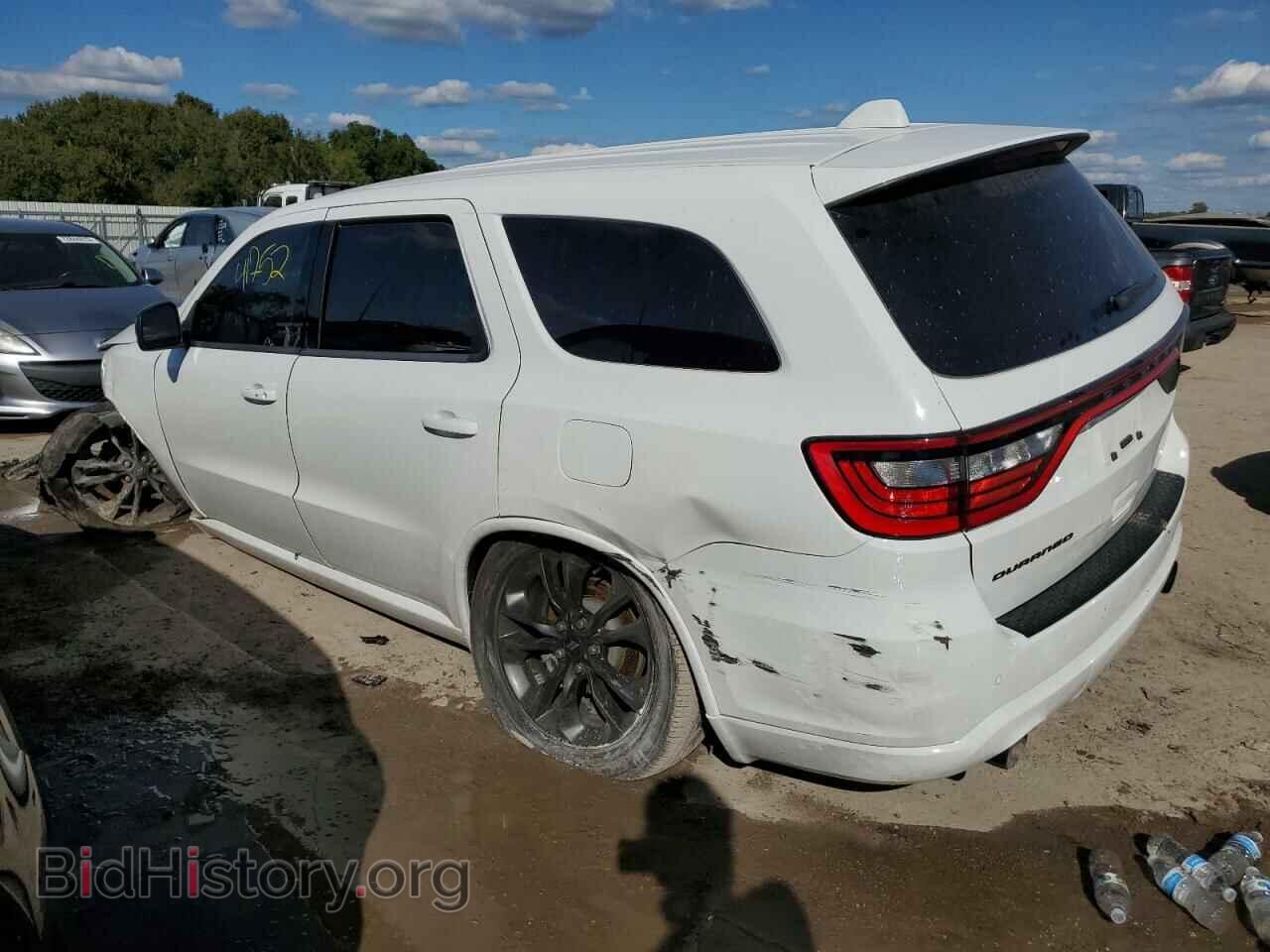 2021 DODGE DURANGO - VIN: 1C4RDHAG0MC555203 - Photo 2