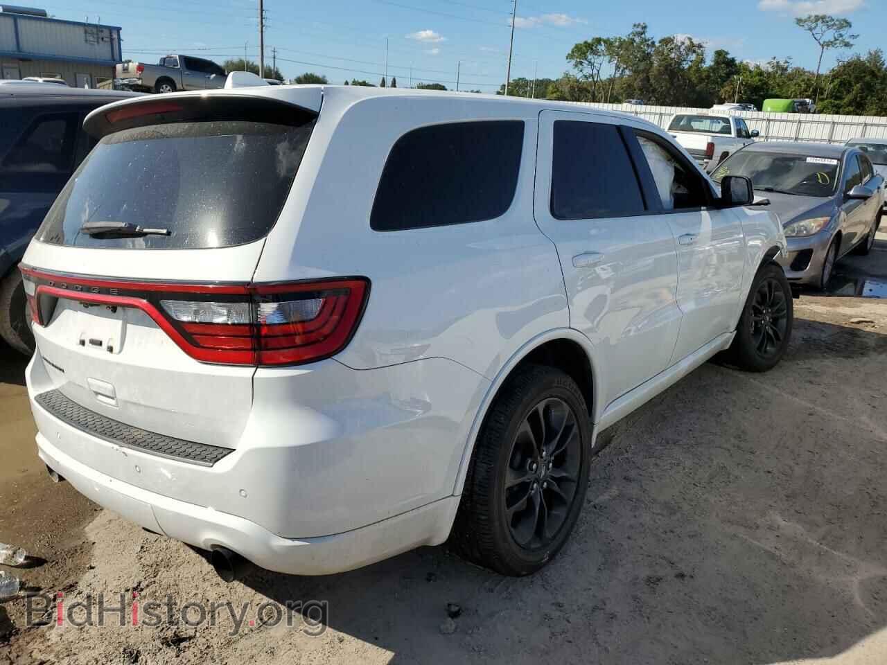 2021 DODGE DURANGO - VIN: 1C4RDHAG0MC555203 - Photo 3