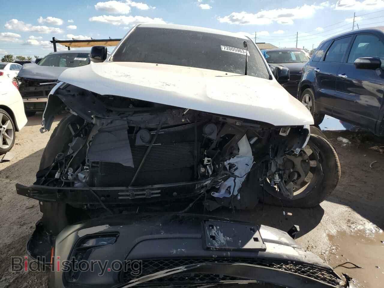 2021 DODGE DURANGO - VIN: 1C4RDHAG0MC555203 - Photo 5