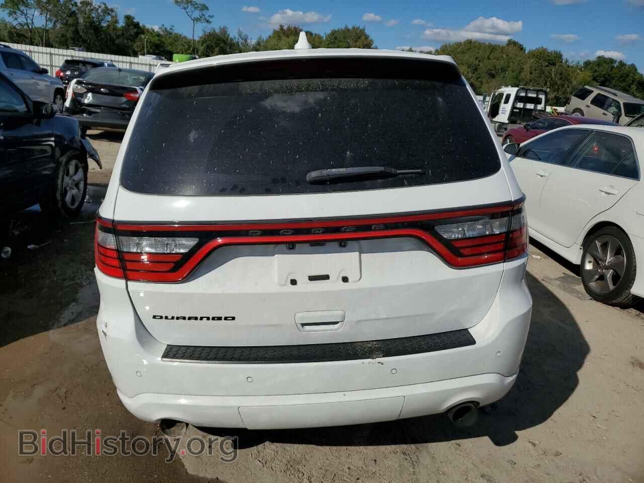 2021 DODGE DURANGO - VIN: 1C4RDHAG0MC555203 - Photo 6