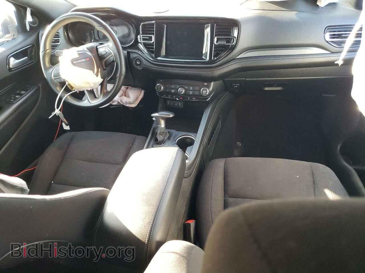 2021 DODGE DURANGO - VIN: 1C4RDHAG0MC555203 - Photo 8