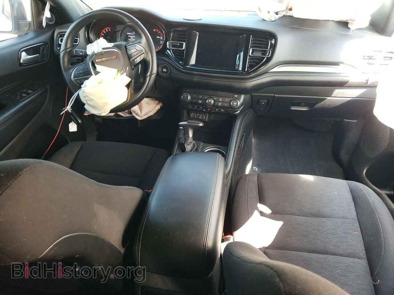 2021 DODGE DURANGO - VIN: 1C4RDHAG0MC555203 - Photo 10