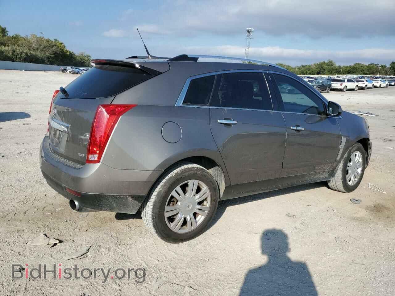 2012 CADILLAC SRX - VIN: 3GYFNAE33CS505414 - Фото 3