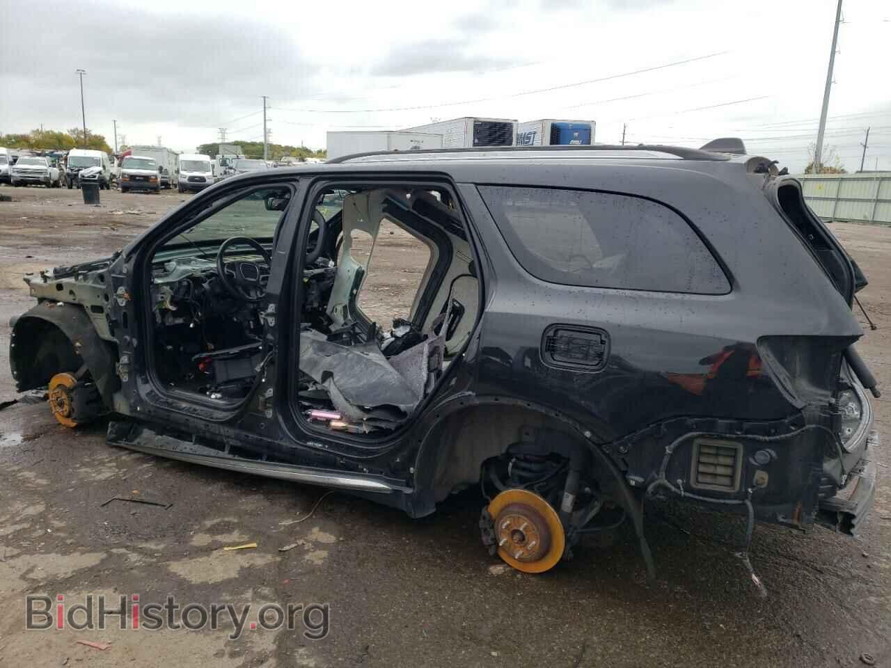 2015 DODGE DURANGO - VIN: 1C4RDJDG2FC128580 - Photo 2