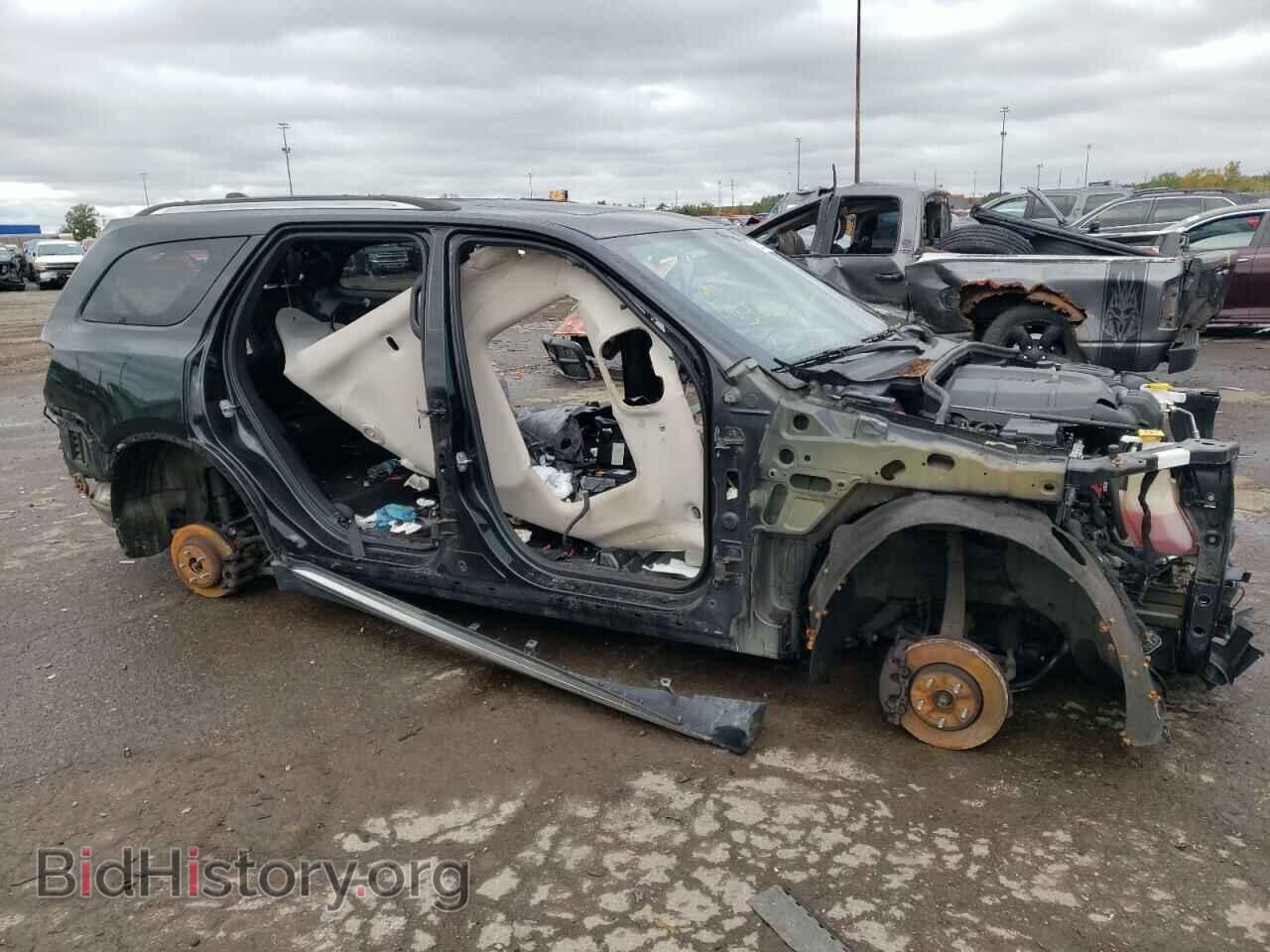 2015 DODGE DURANGO - VIN: 1C4RDJDG2FC128580 - Photo 4