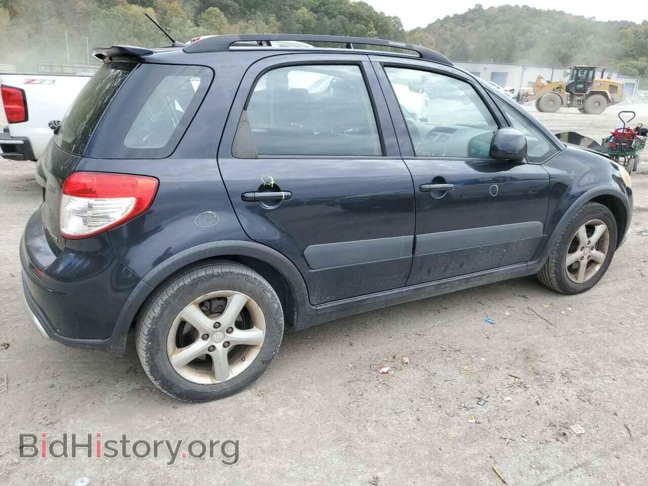 2007 SUZUKI SX4 - VIN: JS2YB413275108152 - Photo 3