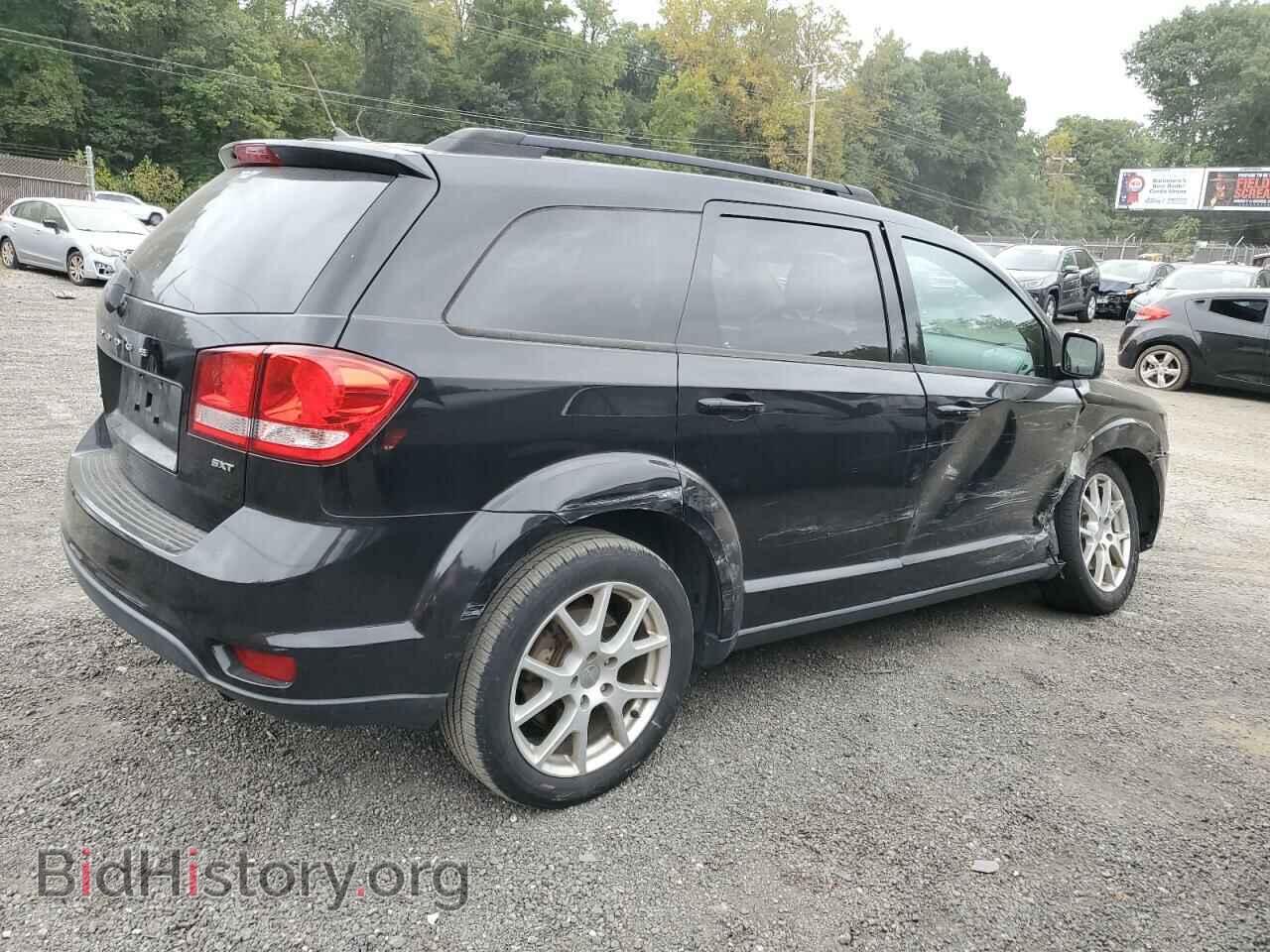 2015 DODGE JOURNEY - VIN: 3C4PDCBB2FT530484 - Фото 3