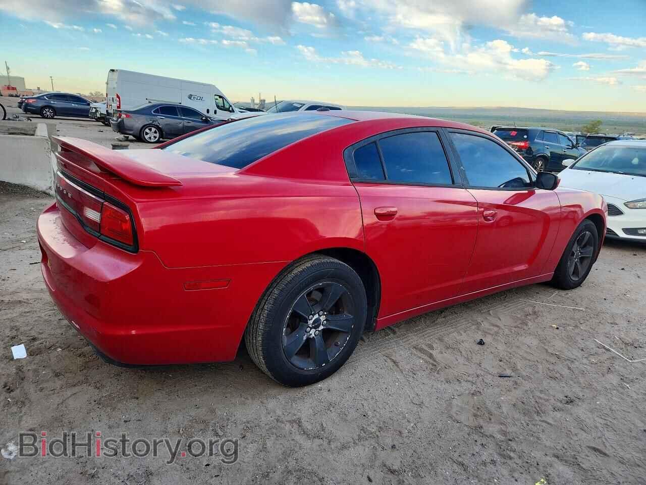 2013 DODGE CHARGER - VIN: 2C3CDXBG8DH565333 - Фото 3