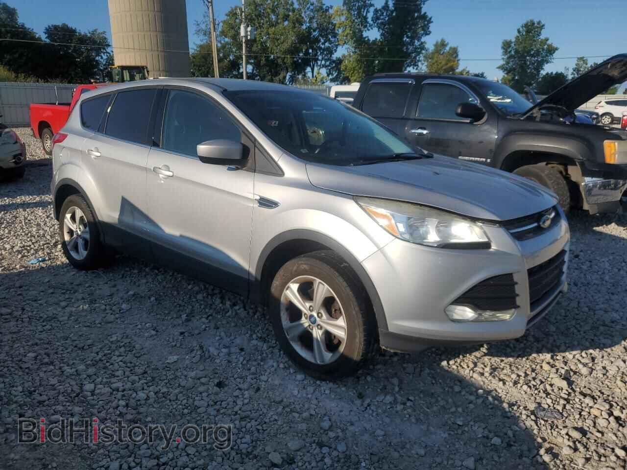 2013 FORD ESCAPE - VIN: 1FMCU0GX8DUB08963 - Фото 4