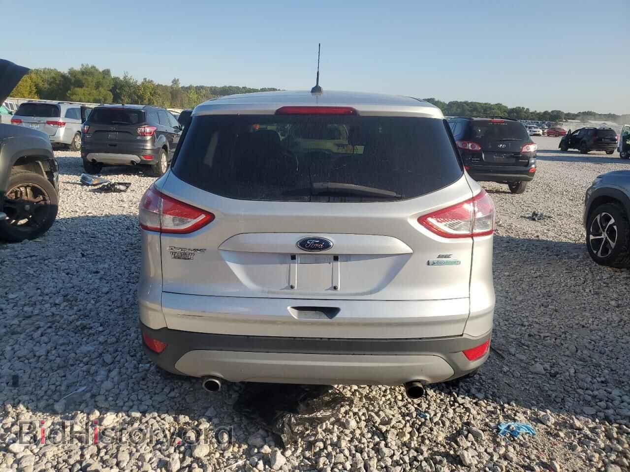 2013 FORD ESCAPE - VIN: 1FMCU0GX8DUB08963 - Фото 6