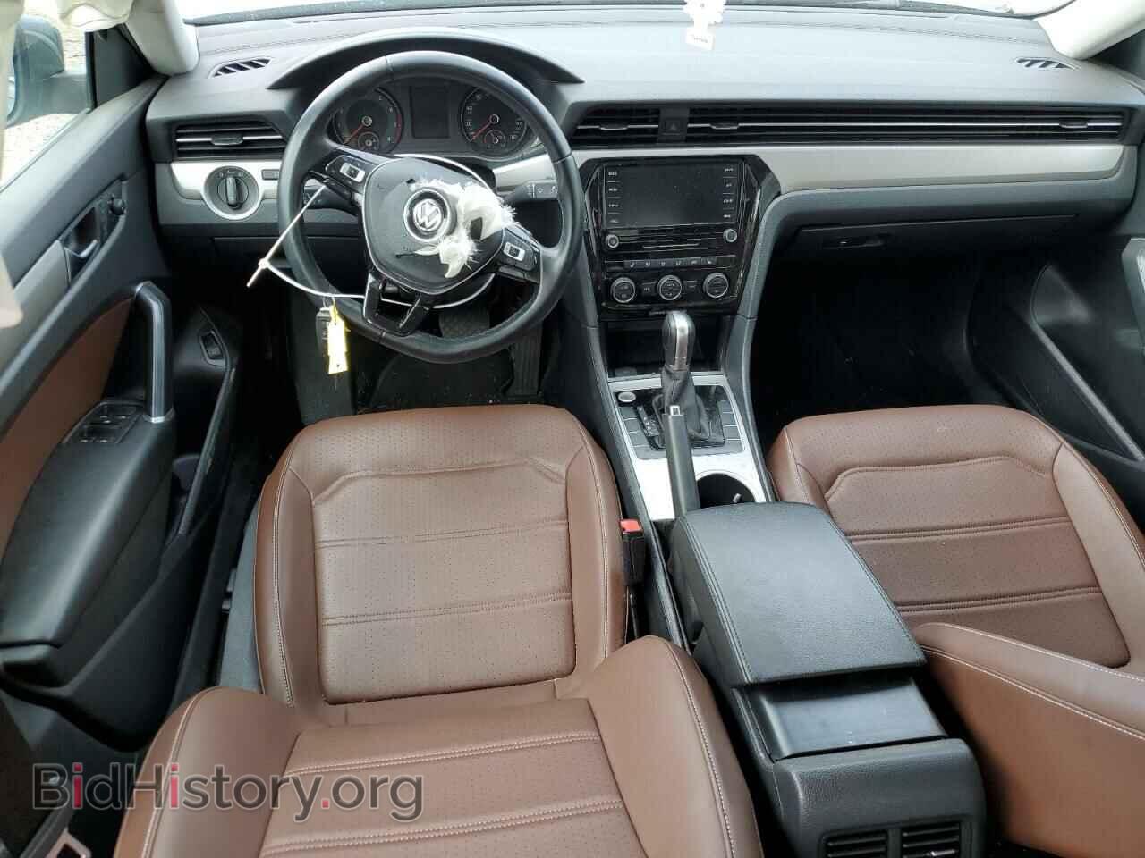 2020 VOLKSWAGEN PASSAT - VIN: 1VWSA7A38LC024652 - Фото 8