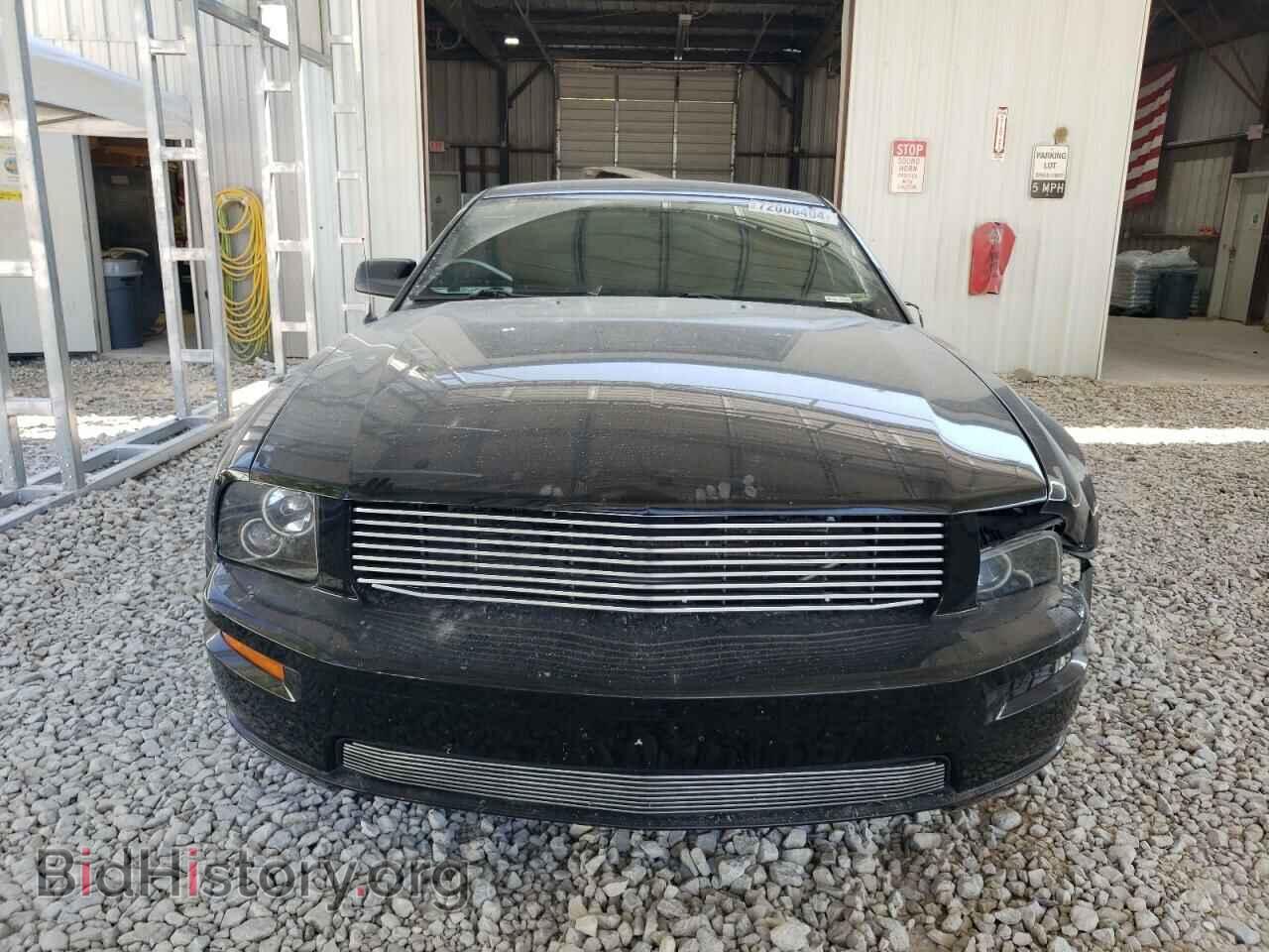 2008 FORD MUSTANG - VIN: 1ZVHT82H685180088 - Фото 5