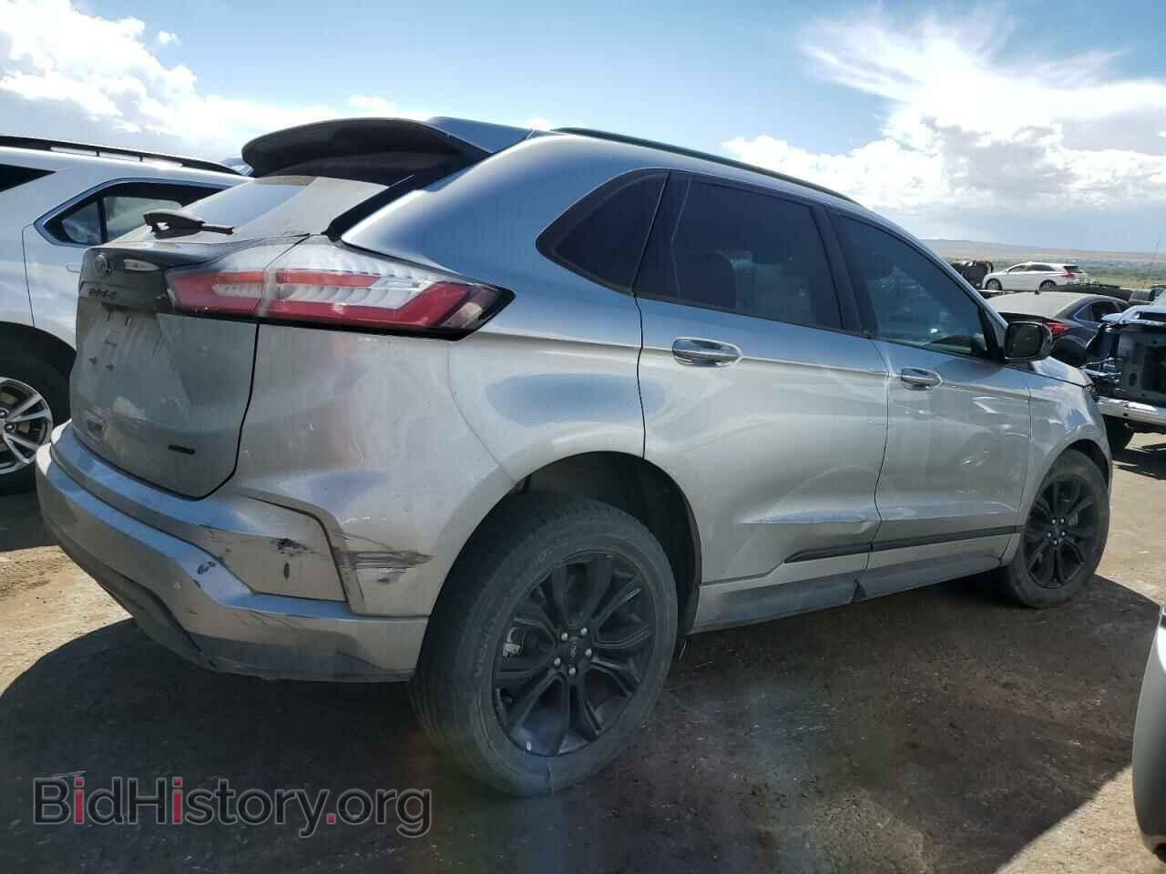 2022 FORD EDGE - VIN: 2FMPK4G96NBB00710 - Фото 3