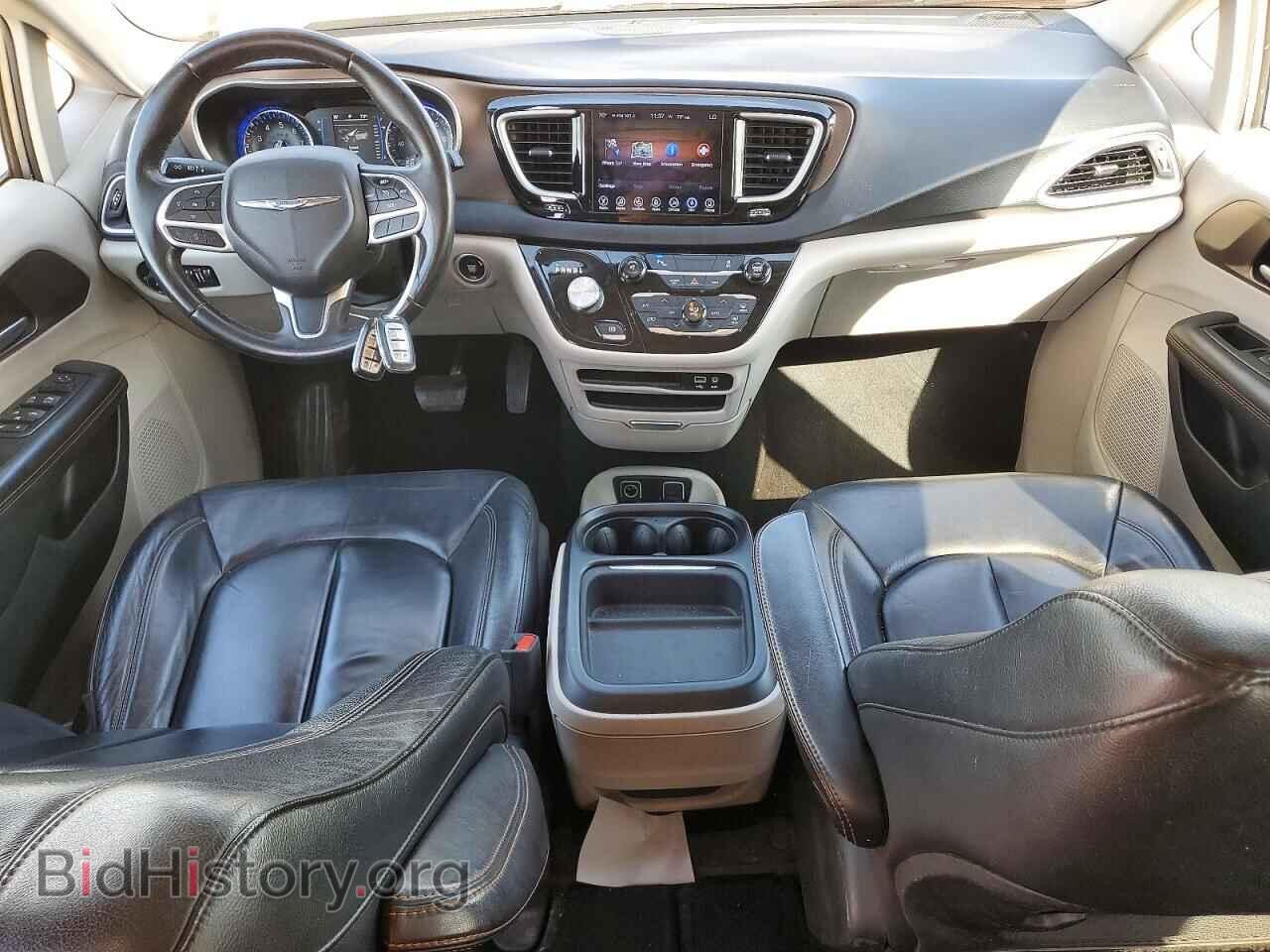 2017 CHRYSLER PACIFICA - VIN: 2C4RC1BGXHR540746 - Фото 8