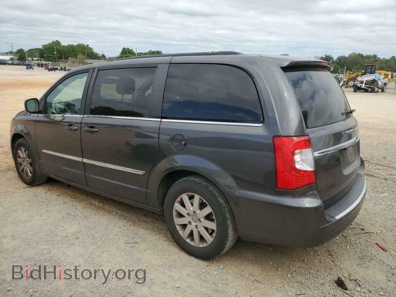 2015 CHRYSLER MINIVAN - VIN: 2C4RC1BG9FR697844 - Photo 2